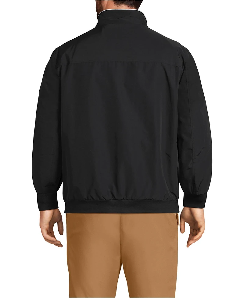 Lands' End Men's Classic Squall Waterproof Insulated Winter Jacket
