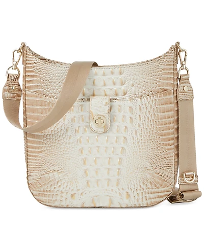 Brahmin Leia Melbourne Crossbody