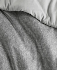 510 Design Camden Chambray Print 3-Pc. Comforter Set