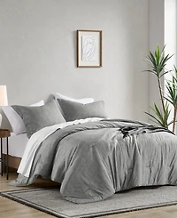 510 Design Camden Chambray Print 3-Pc. Comforter Set