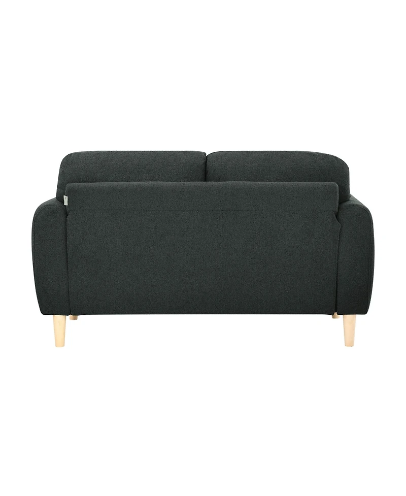 Serta Gorm 58" Fabric Loveseat
