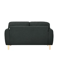 Serta Gorm 58" Fabric Loveseat