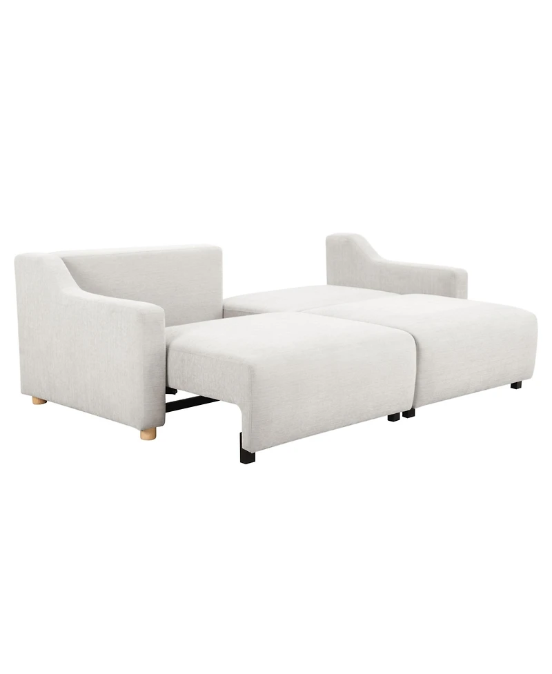Serta Eilidh 90" Convertible Sofa