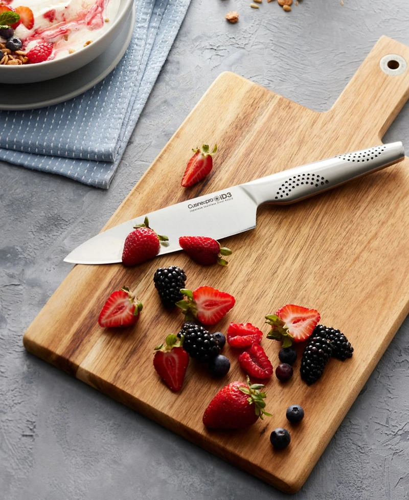 Cuisine::pro iD3 Japanese Steel 6" Chefs Knife