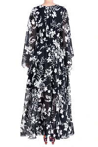Meghan Fabulous Women's Sunset Maxi Dress