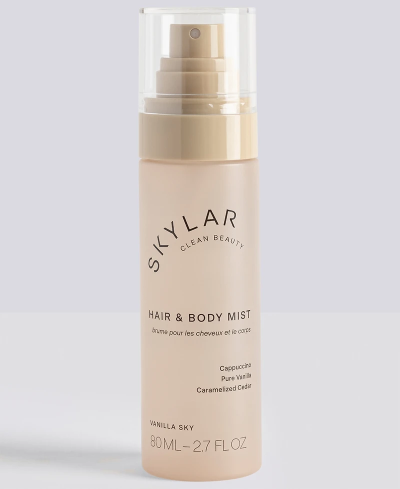 Skylar Hair & Body Mist