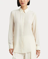 Lauren Ralph Women's Long-Sleeve Shirt