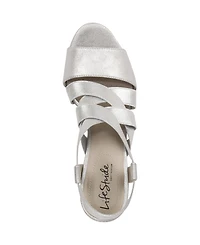 LifeStride Charlotte Strappy Sandals