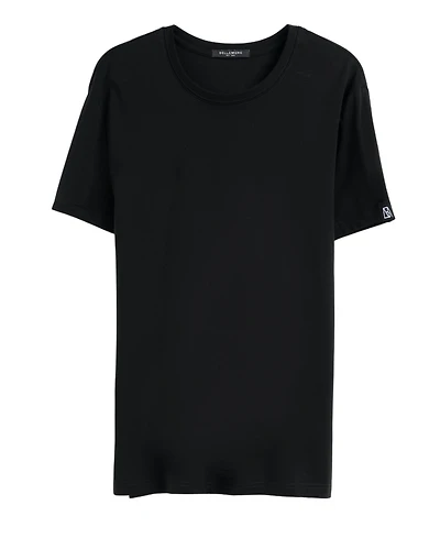 Bellemere Men's Crew-Neck Cotton T-Shirt