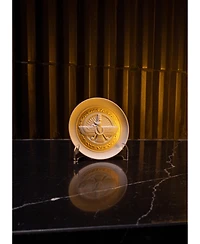 Lladro Asho Farohar Plate