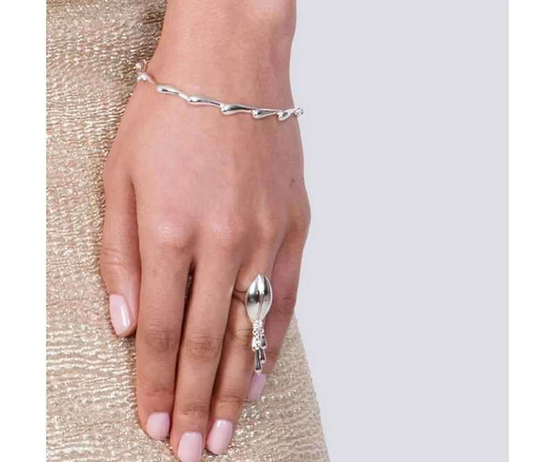 Eternal Drop Bracelet