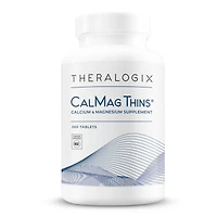 Theralogix CalMag Thins Calcium Magnesium Supplement