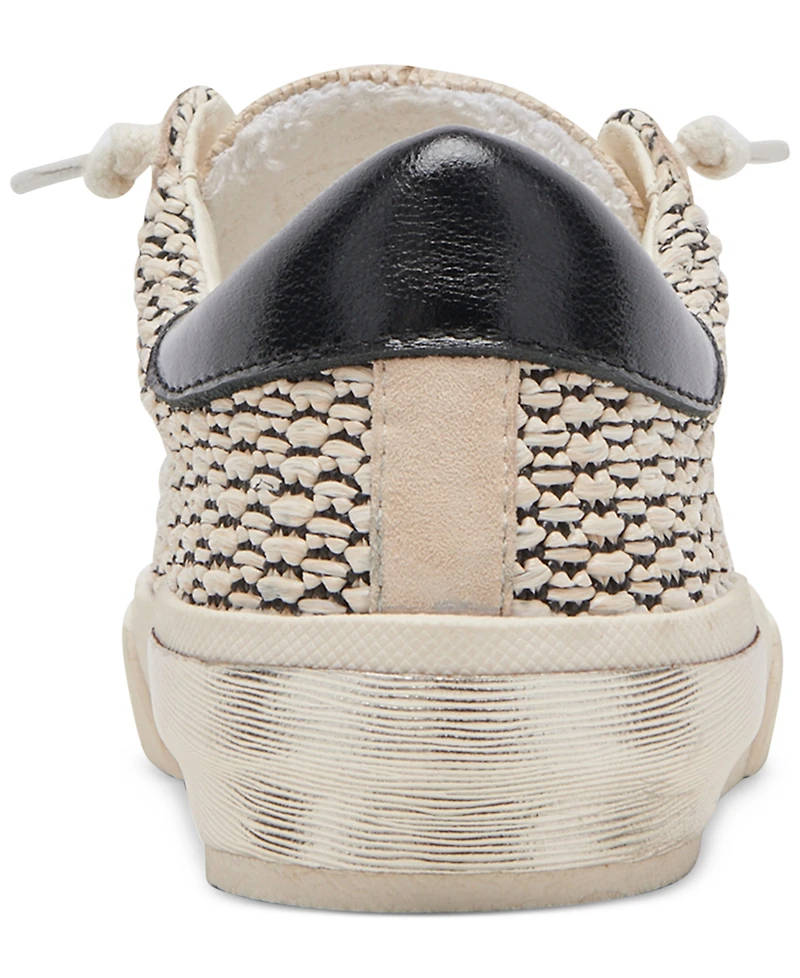 Dolce Vita Women's Zina Lace Up Sneakers