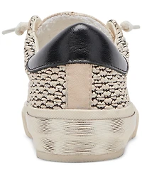 Dolce Vita Women's Zina Lace Up Sneakers