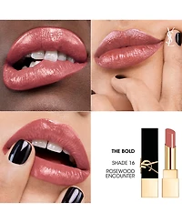 Yves Saint Laurent The Bold High Pigment Lipstick