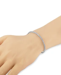 Diamond Narrow Tennis Bracelet (2 ct. t.w.) 14k Gold