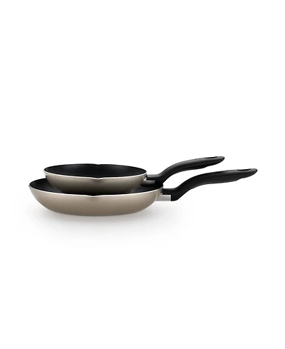 T-Fal Culinaire Nonstick Cookware, 2 piece Fry Pan Set