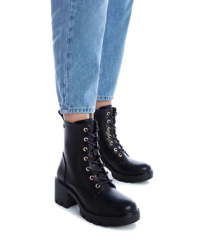 Women's Lace-Up Boots By Xti