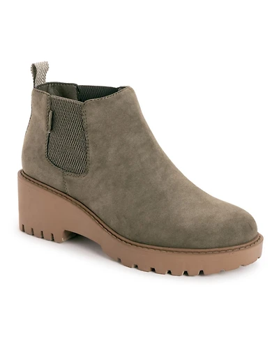 Muk Luks Women's Finley Francis Boots