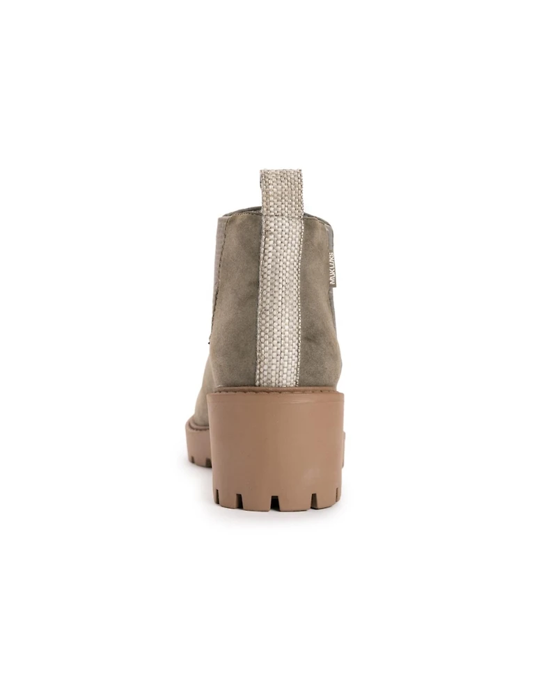 Muk Luks Women's Finley Francis Boots