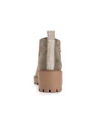 Muk Luks Women's Finley Francis Boots
