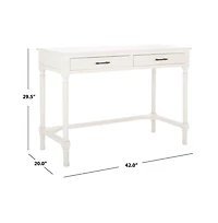 Mckinlee 2 Drawer Desk