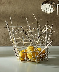 Alessi Blow Up Collection Citrus Basket