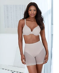 Miraclesuit Women's Sexy Sheer Extra Firm Rear Lift Boy Short 2776