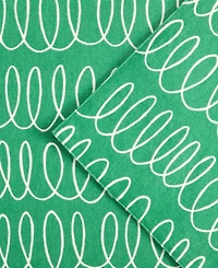 kate spade new york the Loop Placemats Reversible 4 Pack Set, 13" x 19"