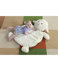 Mary Meyer Bestever Ultrasoft Baby Mat, Lamb