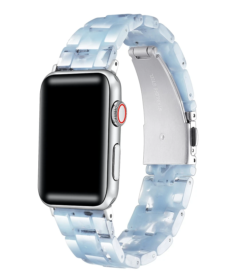 Posh Tech Claire Resin Band for Apple Watch 40,41,42 mm