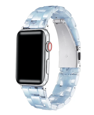 Posh Tech Claire Resin Band for Apple Watch 40,41,42 mm