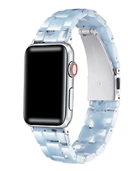 Posh Tech Claire Resin Band for Apple Watch 40,41,42 mm
