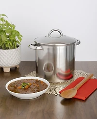 Sedona Kitchen 10-Qt. Stainless Steel Stockpot