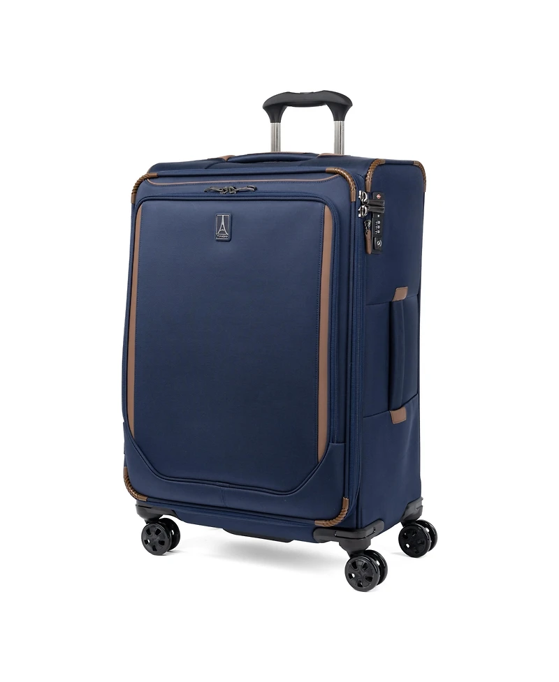 Travelpro Crew Classic 25" Medium Check-in Expandable Spinner