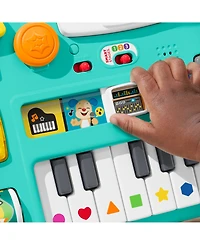 Fisher-Price Laugh & Learn Mix & Learn Dj Table