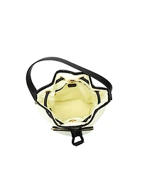 Ld Puffer Bucket Crossbody Bag
