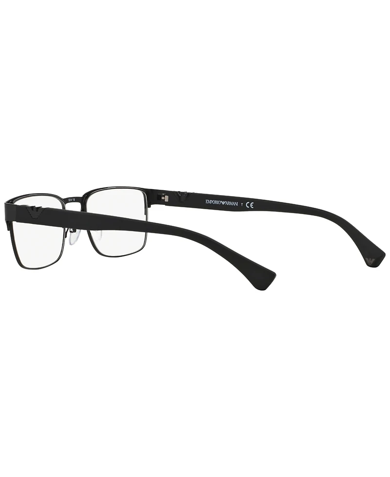 Emporio Armani Men's Eyeglasses, EA1027