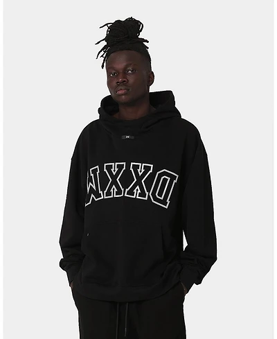 Dxxmlife Men's L-6 A Hi Vis Box Hoodie