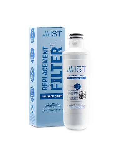 Mist DA29-00020B Water Filter Replacement. Compatible with Samsung: DA29-00020B-1, DA29-00020B, Haf-Cin/Exp, RF263BEAESR, RF28HMEDBSR, RF4287HARS