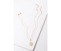 Starfish Project Community Gold Starfish Pendant Necklace Set