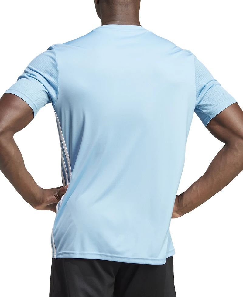 adidas Men's Tabela 23 Slim-Fit Performance T-Shirt