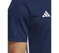 adidas Men's Tabela 23 Slim-Fit Performance T-Shirt