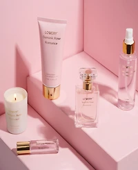 Lovery 5-Pc. Damask Rose Romance Body Care Set
