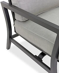 Astaire Outdoor Rocker Club Chair, Created for Macy's