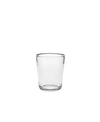 Fortessa Veranda Double-Old Fashioned Glasses, Set of 6