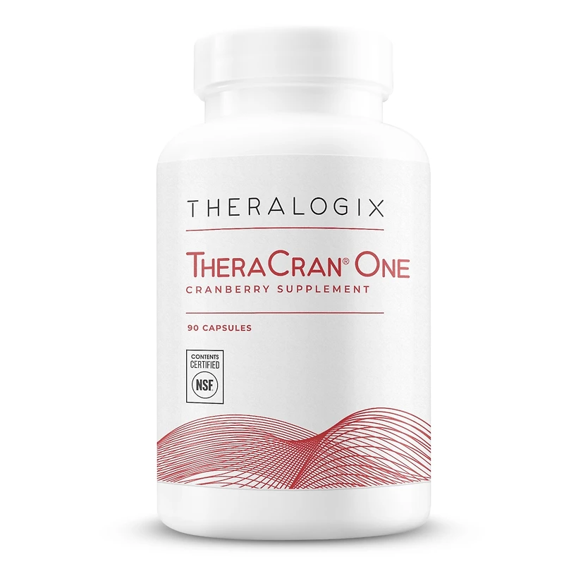 Theralogix TheraCran One Cranberry Supplement