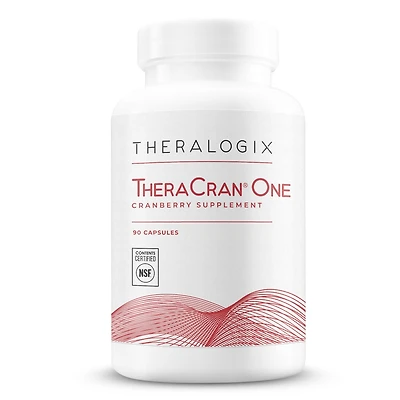 Theralogix TheraCran One Cranberry Supplement