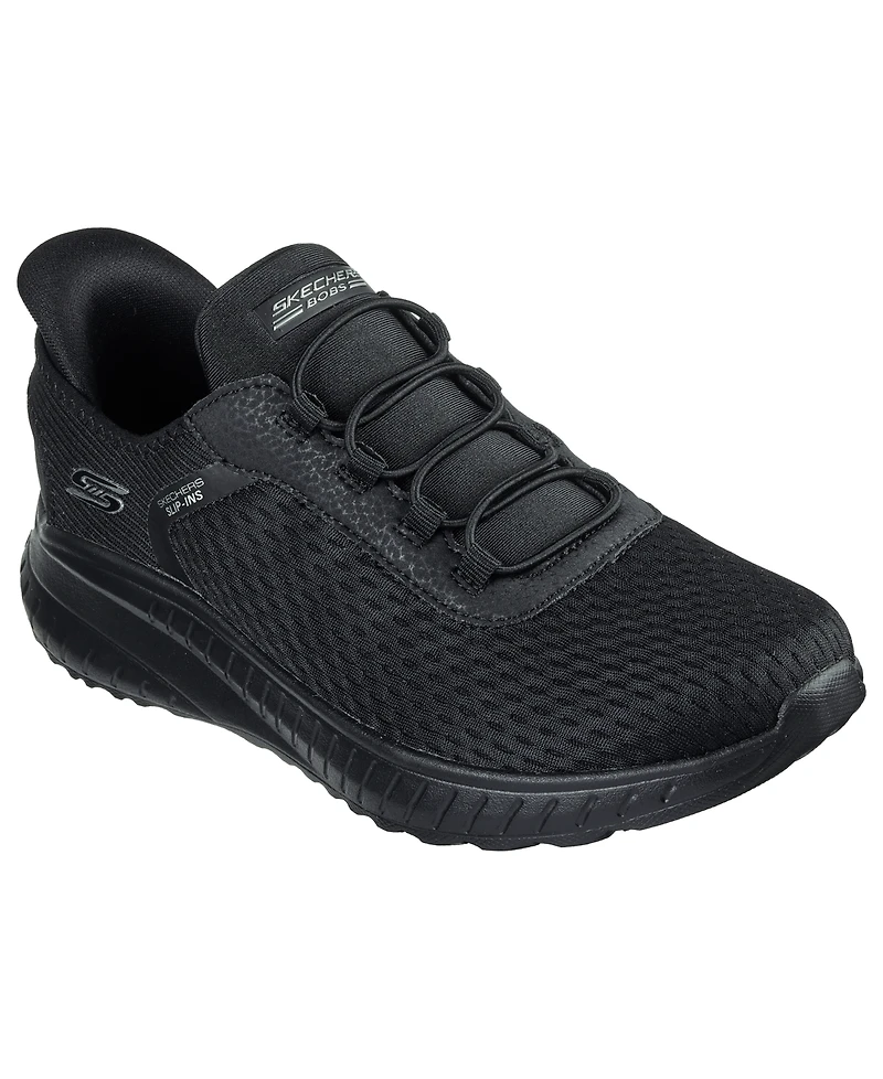 Skechers Women's Bobs Sport Squad Chaos - In Color (Wide Width) Casual Sneakers from Finish Line