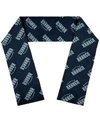Women's Wear by Erin Andrews Seattle Kraken Team Wordmark Scarf